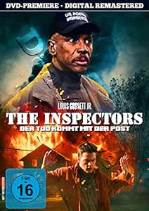 The Inspectors |   DVD